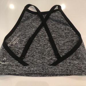 Beyond Yoga Intimates & Sleepwear - ❤️Gray Beyond Yoga sports bra Beyond Yoga Intimates & Sleepwear - ❤️Gray Beyond Yoga sports bra
